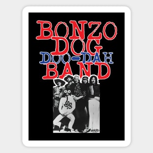 Bonzo Dog Band-1 Magnet